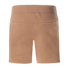 Jongens Jogging shorts van Koko Noko in de kleur Camel in maat 128.