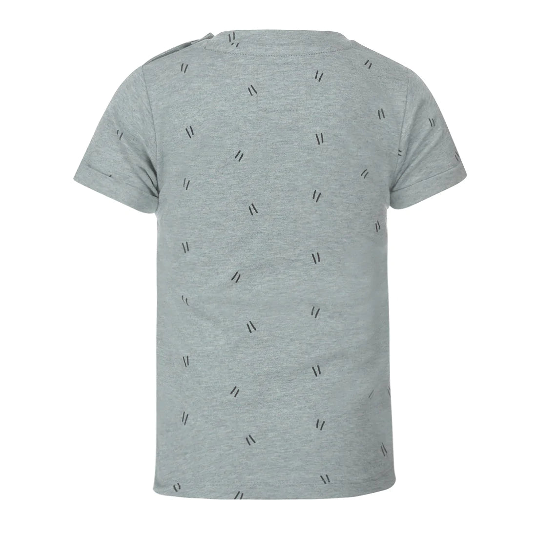 Koko Noko T-shirt ss long back