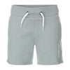 Jongens Jogging shorts van Koko Noko in de kleur Dusty blue in maat 128.