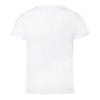 Jongens T-shirt ss van Koko Noko in de kleur White in maat 128.