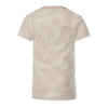 Jongens T-shirt ss van Koko Noko in de kleur Sand in maat 128.