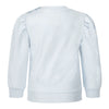 Meisjes Sweater ls van Koko Noko in de kleur Light blue in maat 128.