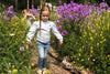 Meisjes Sweater ls van Koko Noko in de kleur Light blue in maat 128.