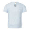 Meisjes T-shirt ss van Koko Noko in de kleur Light blue in maat 128.