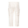 Meisjes Trousers wide leg van Koko Noko in de kleur  Off white in maat 128.