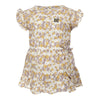 Meisjes Dress ss van Koko Noko in de kleur Multi colour in maat 128.