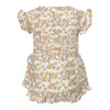 Meisjes Dress ss van Koko Noko in de kleur Multi colour in maat 128.
