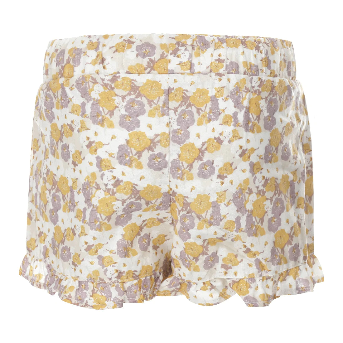 Meisjes Shorts van Koko Noko in de kleur Multi colour in maat 128.