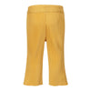 Meisjes Trousers wide leg van Koko Noko in de kleur Ochre in maat 128.