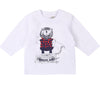 Timberland T-SHIRT LANGE MOUWEN