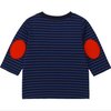 Timberland T-SHIRT LANGE MOUWEN