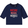 Timberland T-SHIRT LANGE MOUWEN