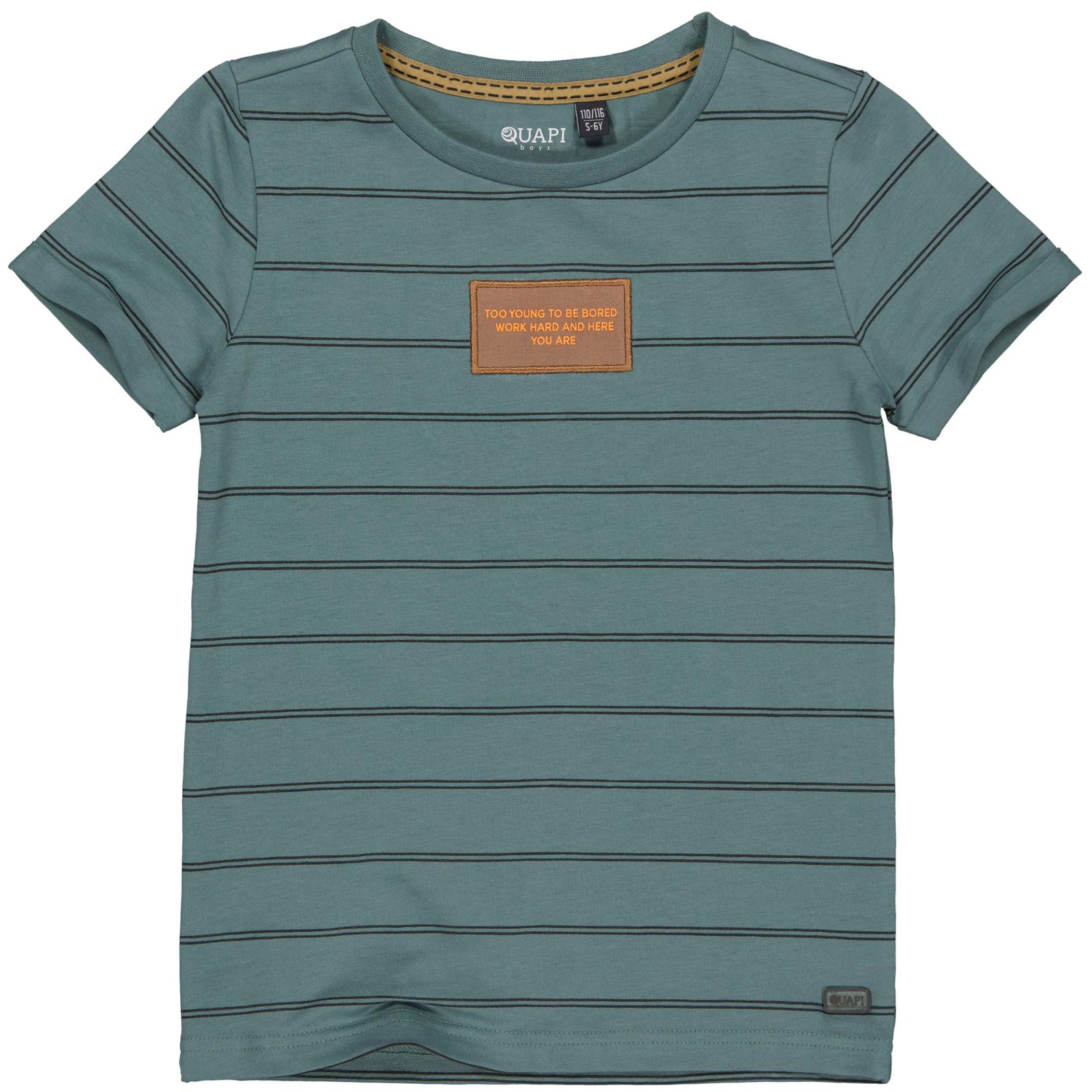Quapi Shortsleeve TACO S231
