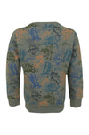 Someone Sweater Long Sleeve TAKEAWAY-SB-16-B