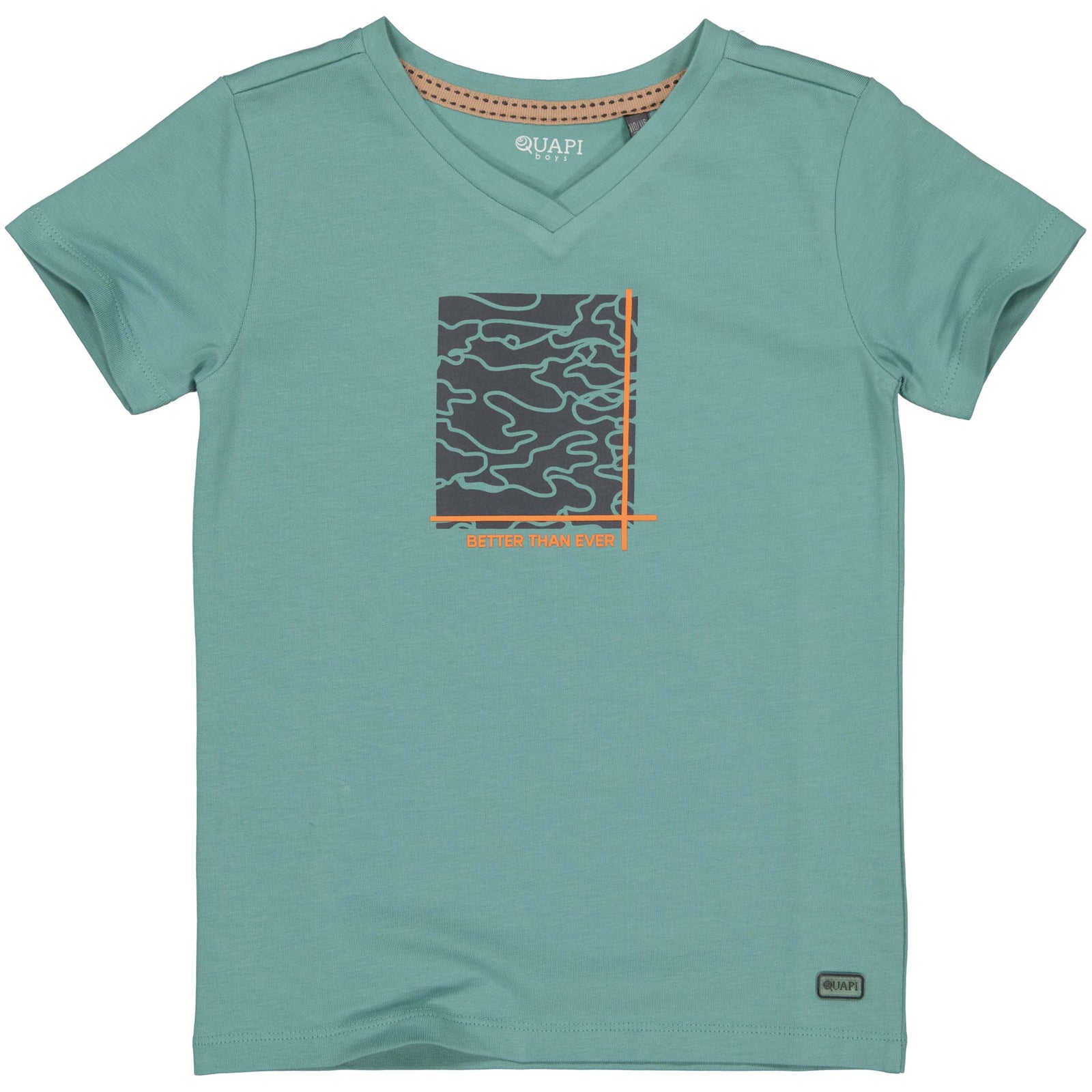Quapi Shortsleeve TANOS S231