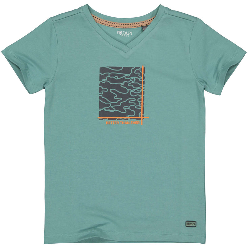 Quapi Shortsleeve TANOS S231