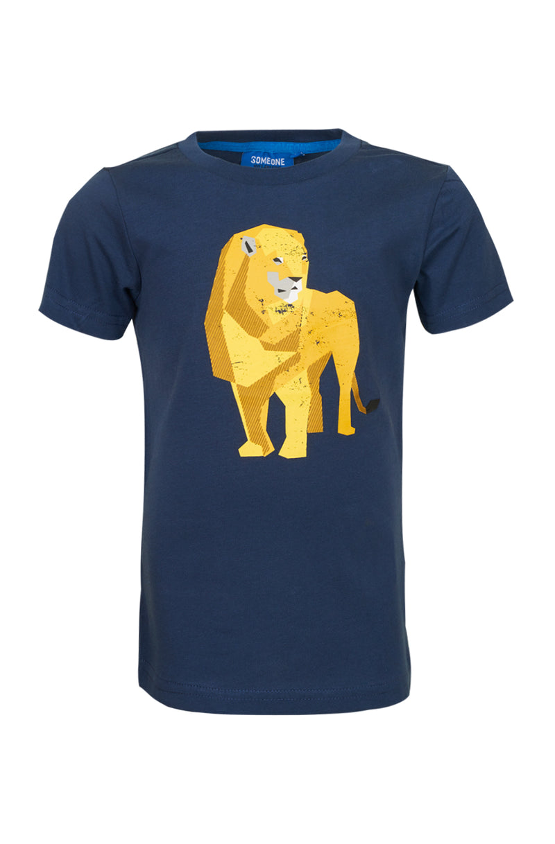 Someone T-Shirt Short Sleeve TANZA-SB-02-C