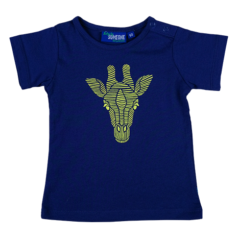 Someone T-shirt giraf