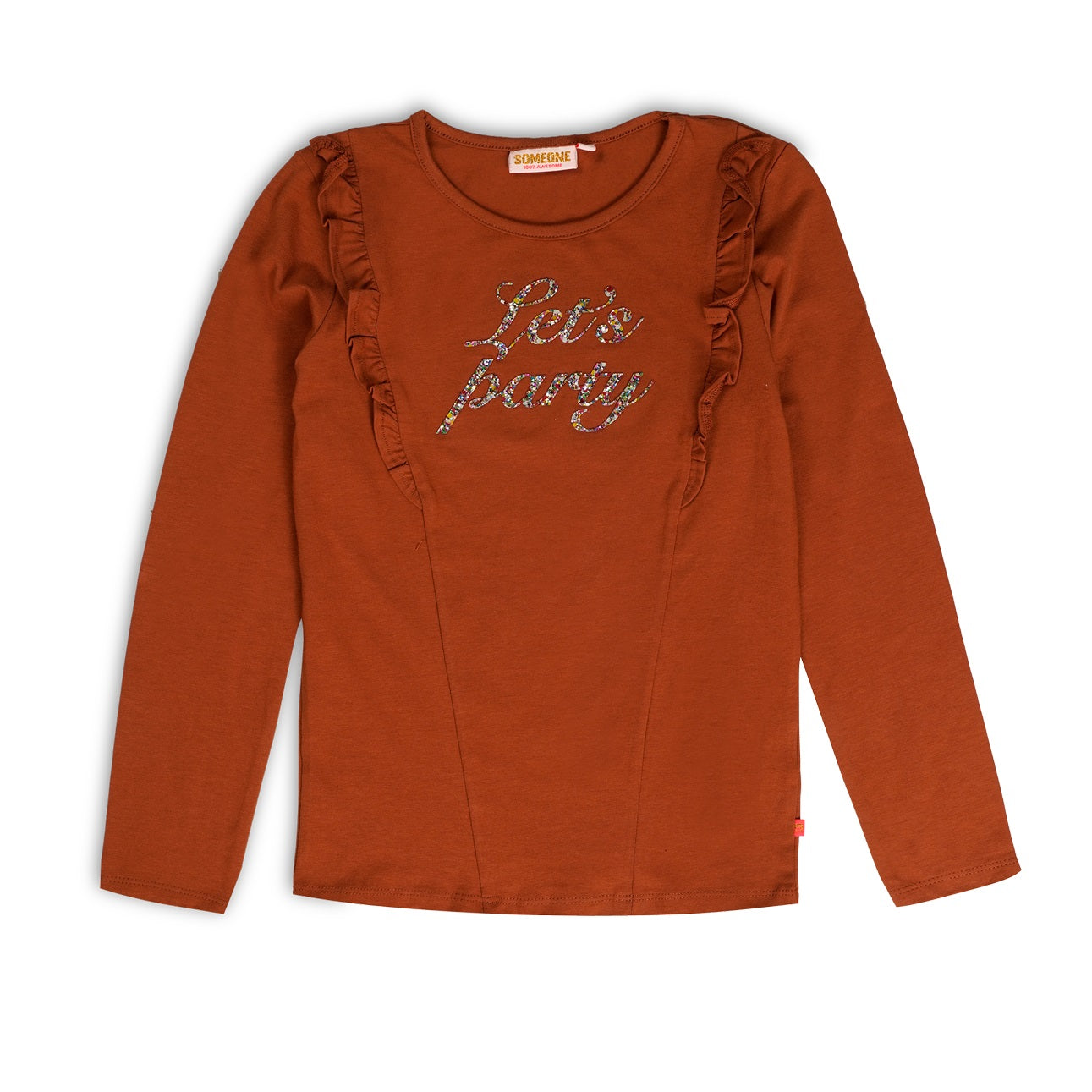Someone Longsleeve TERRA-SG-03-C