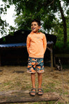 Quapi Sweater TEXAS S231