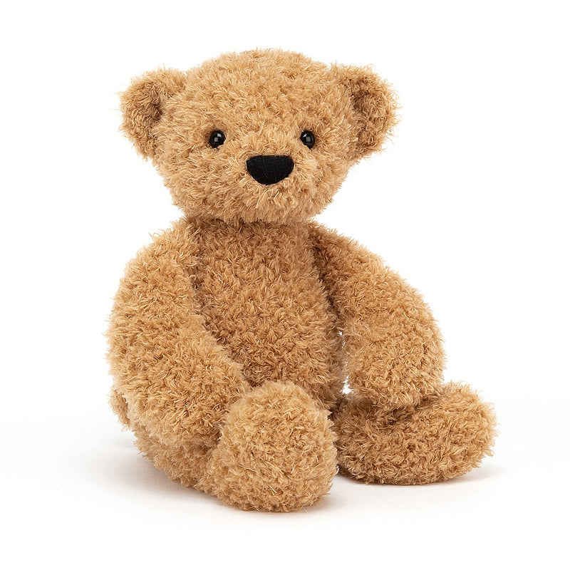 Jellycat Beer Theodore Bear Knuffels