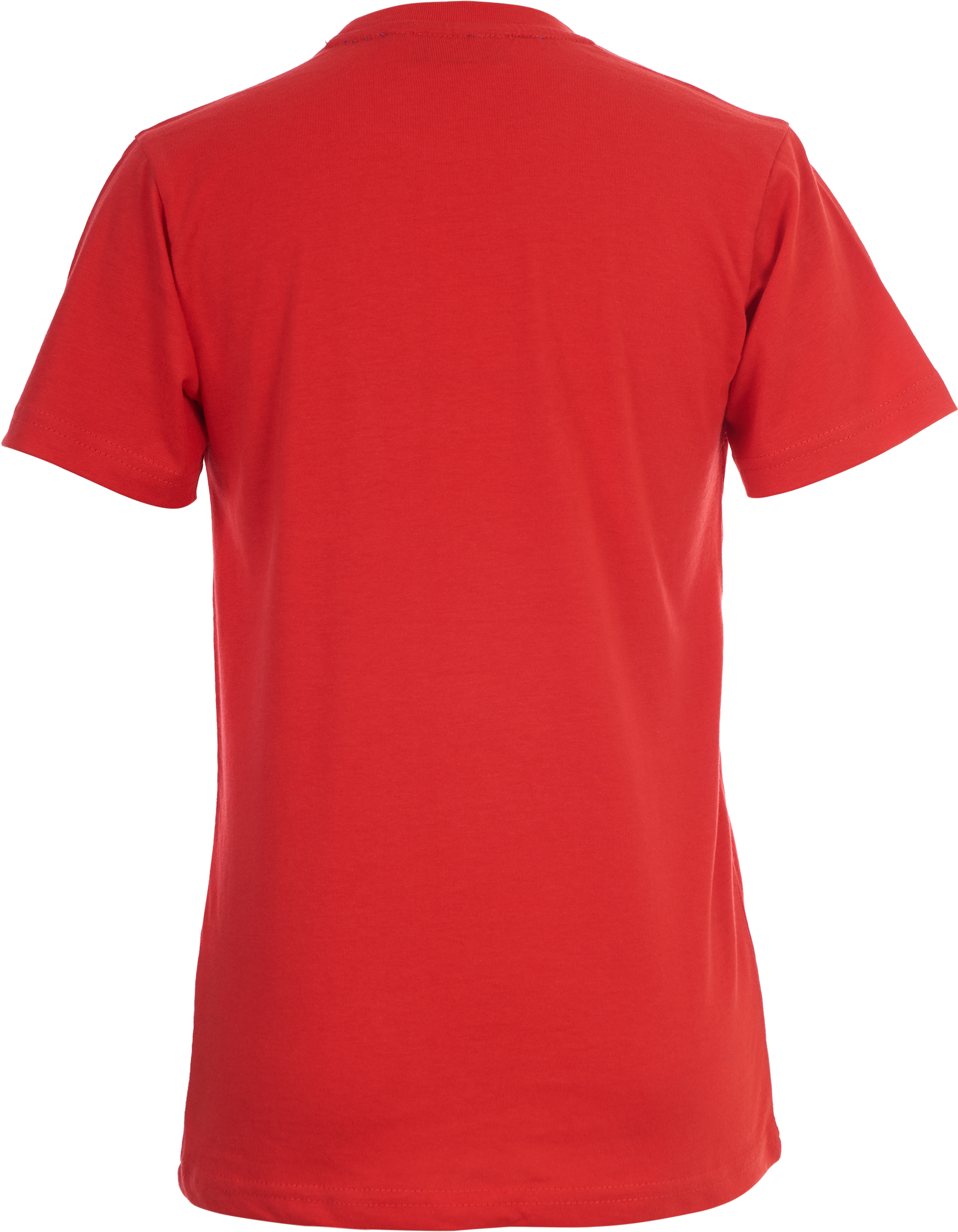 Jongens T-shirt Olifant van Someone in de kleur RED in maat 140.