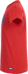 Jongens T-shirt Olifant van Someone in de kleur RED in maat 140.