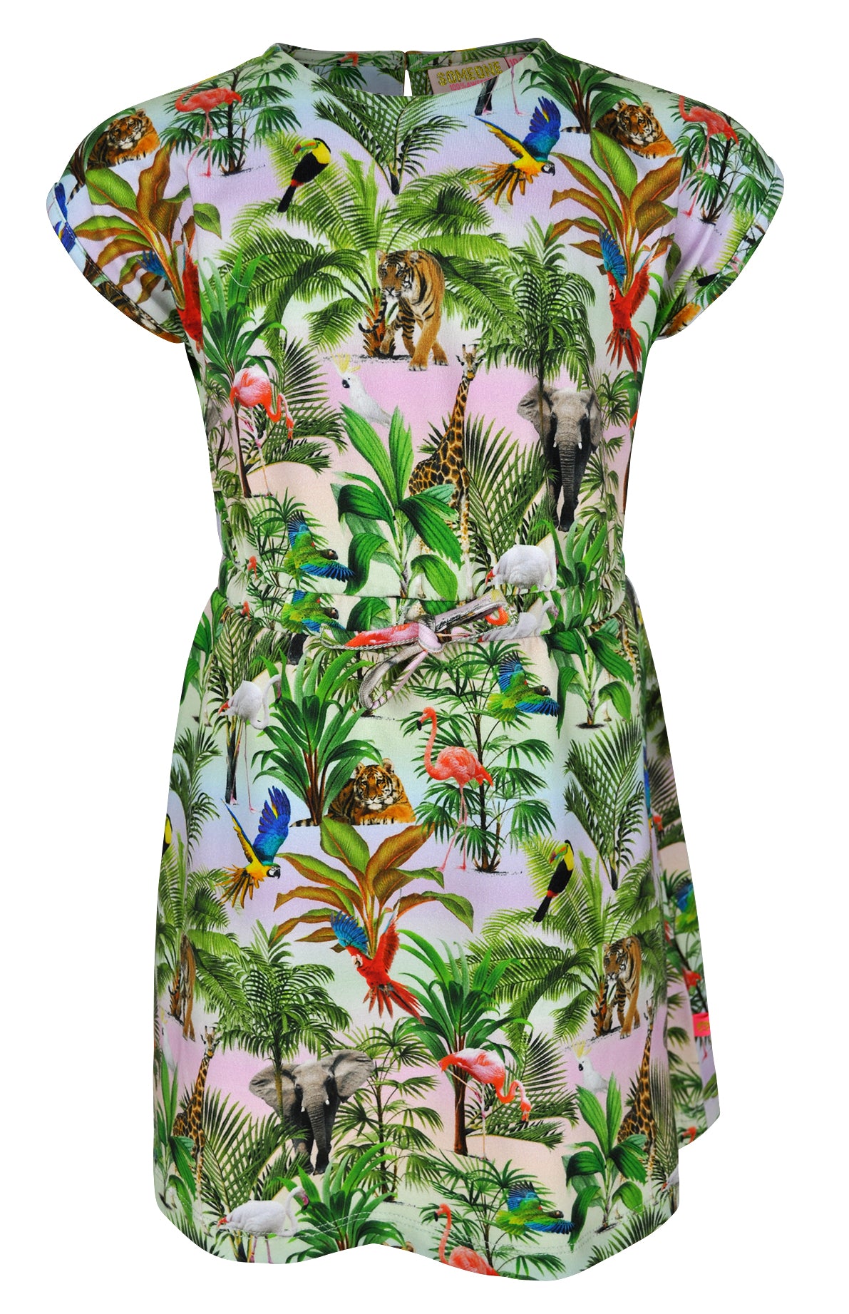 Someone Dress Short Sleeves TIANNA-SG-51-A