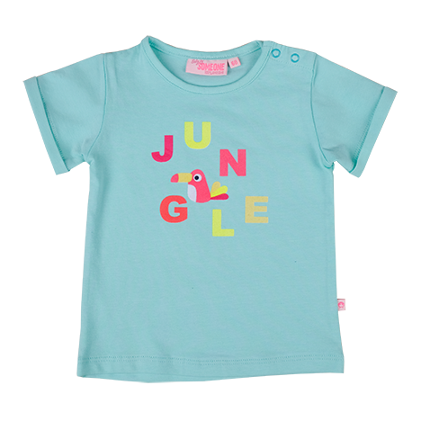 Someone T-shirt Jungle