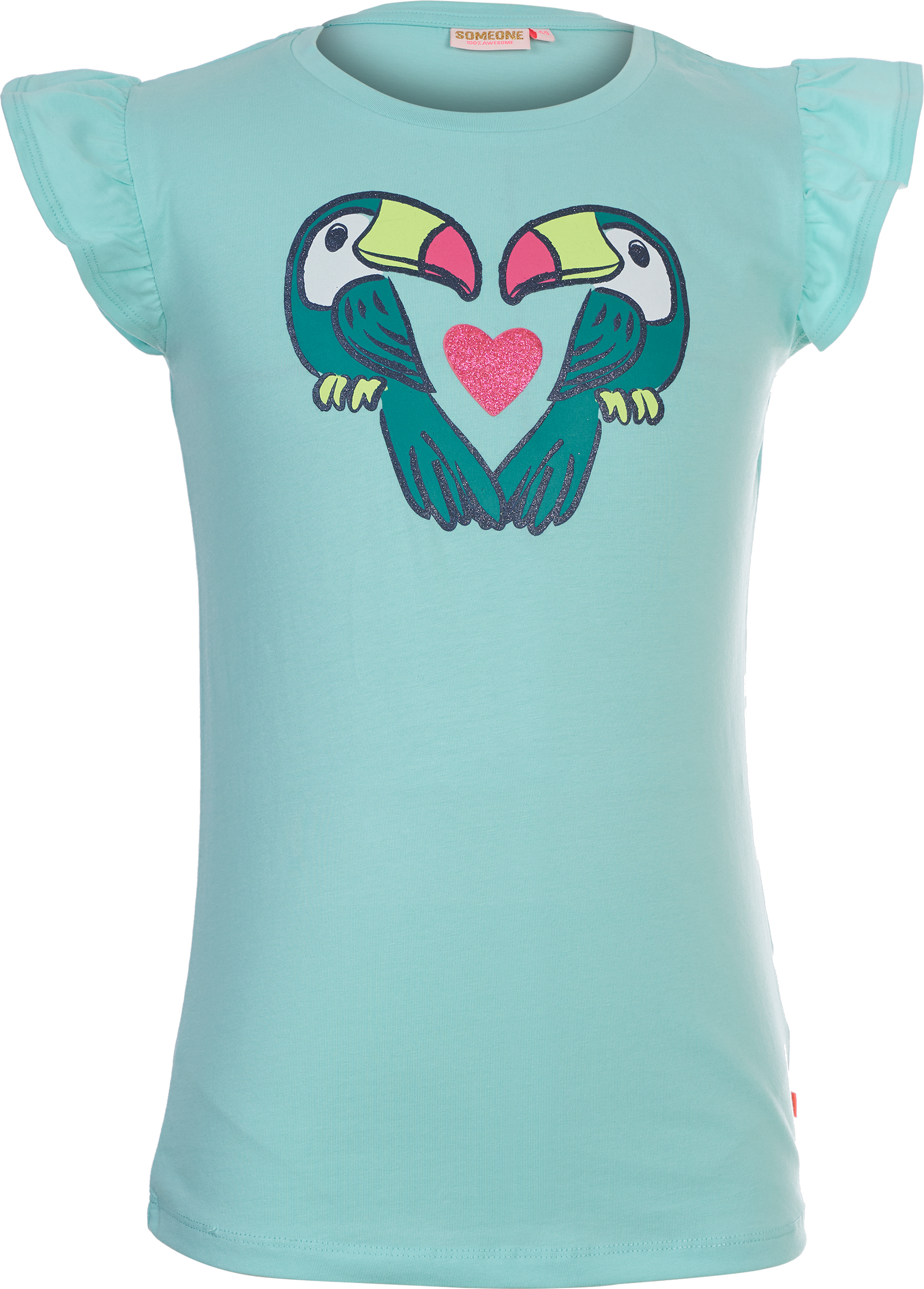 Someone T-shirt Toekans