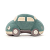Jellycat Auto Wizzi Car knuffel