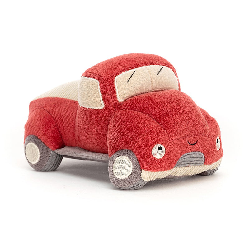 Jellycat Auto Wizzi Truck knuffel