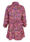 Someone Dress Long Sleeve TWIGGY-SG-52-E