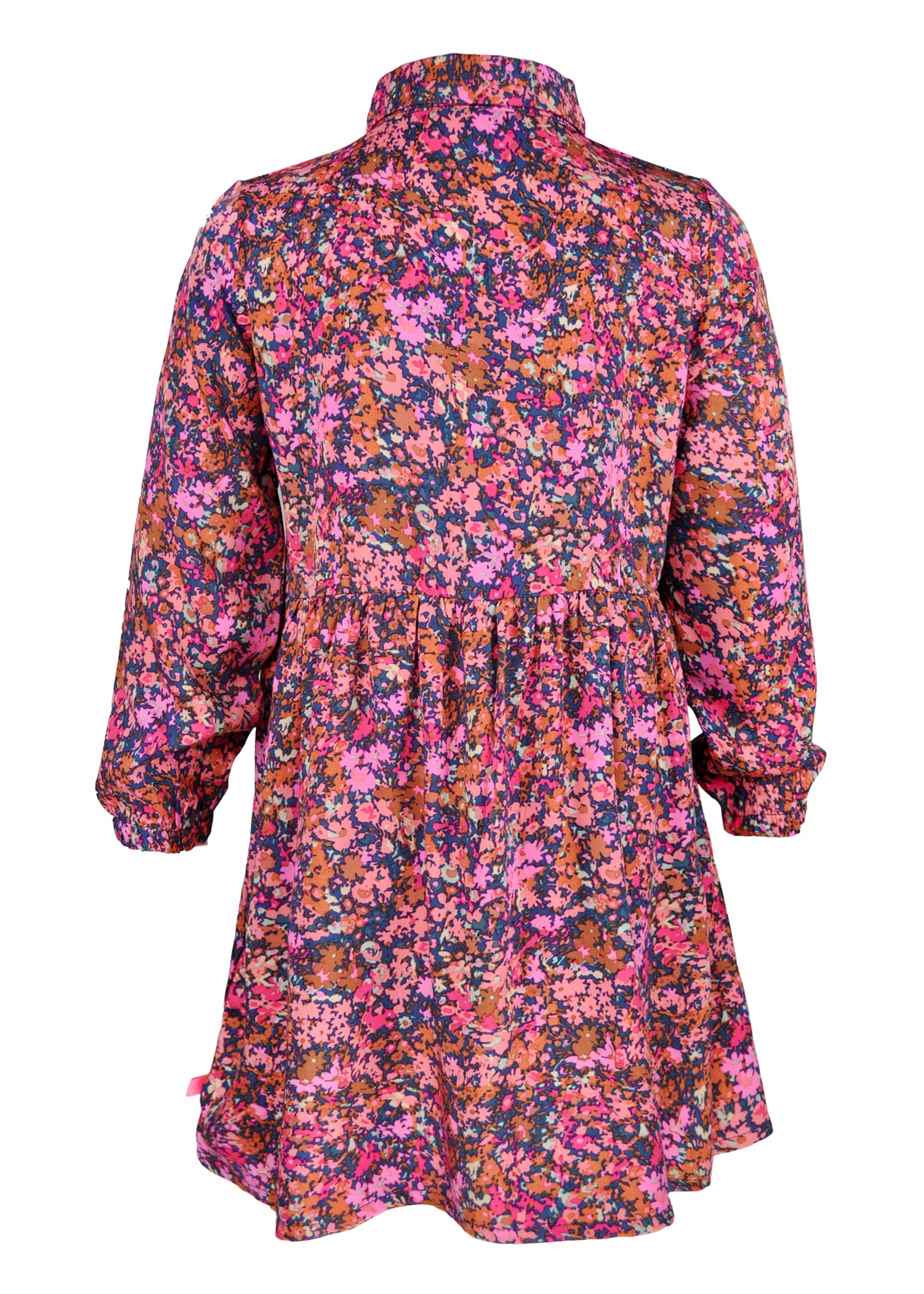 Someone Dress Long Sleeve TWIGGY-SG-52-E
