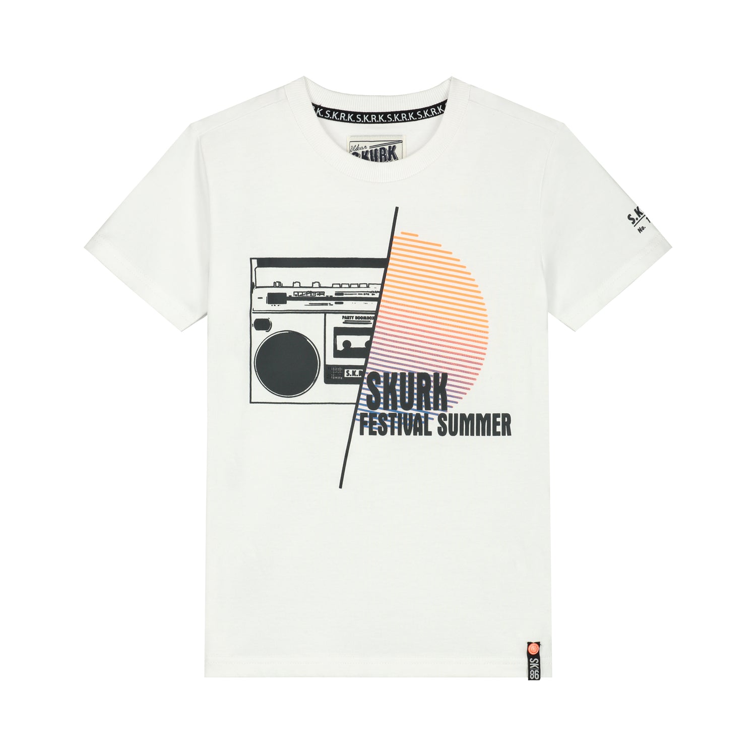 Skurk T-shirt Tamer