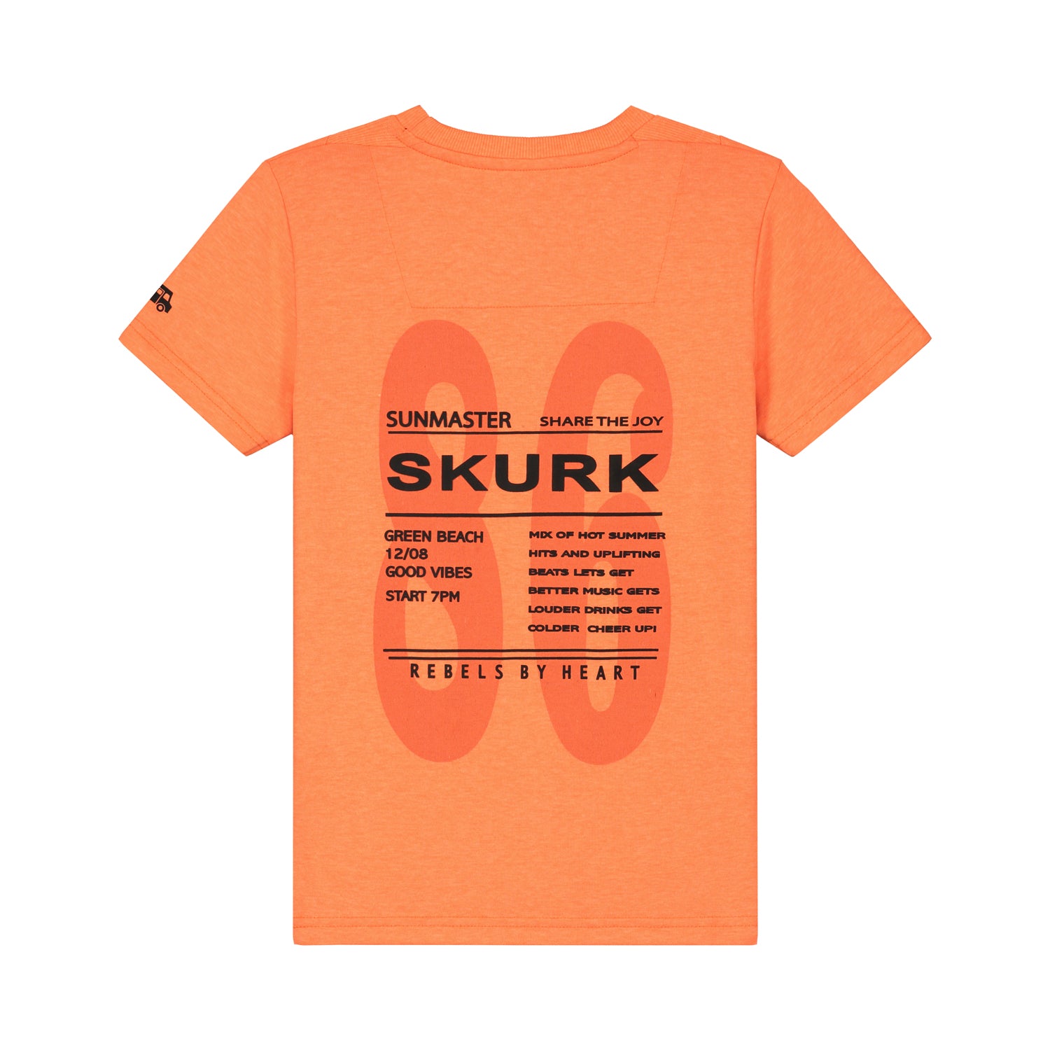 Skurk T-shirt Tars