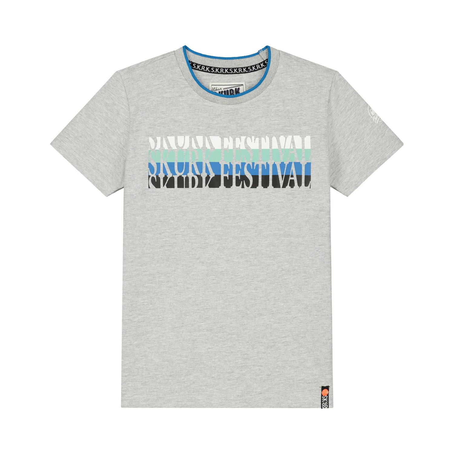 Skurk T-shirt Tein