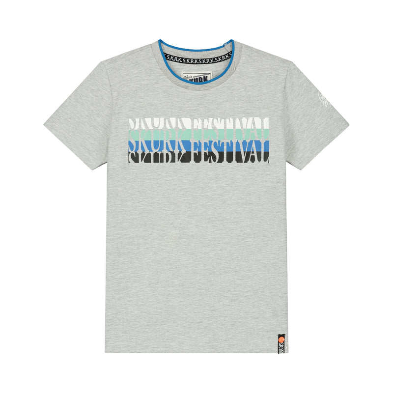 Skurk T-shirt Tein