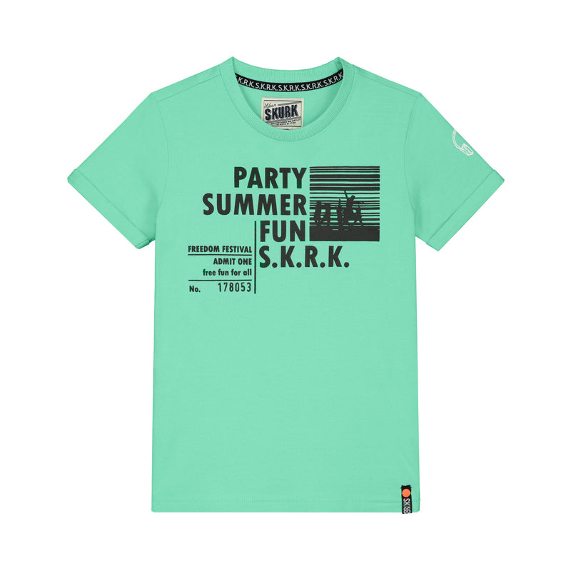Skurk T-shirt Tessel