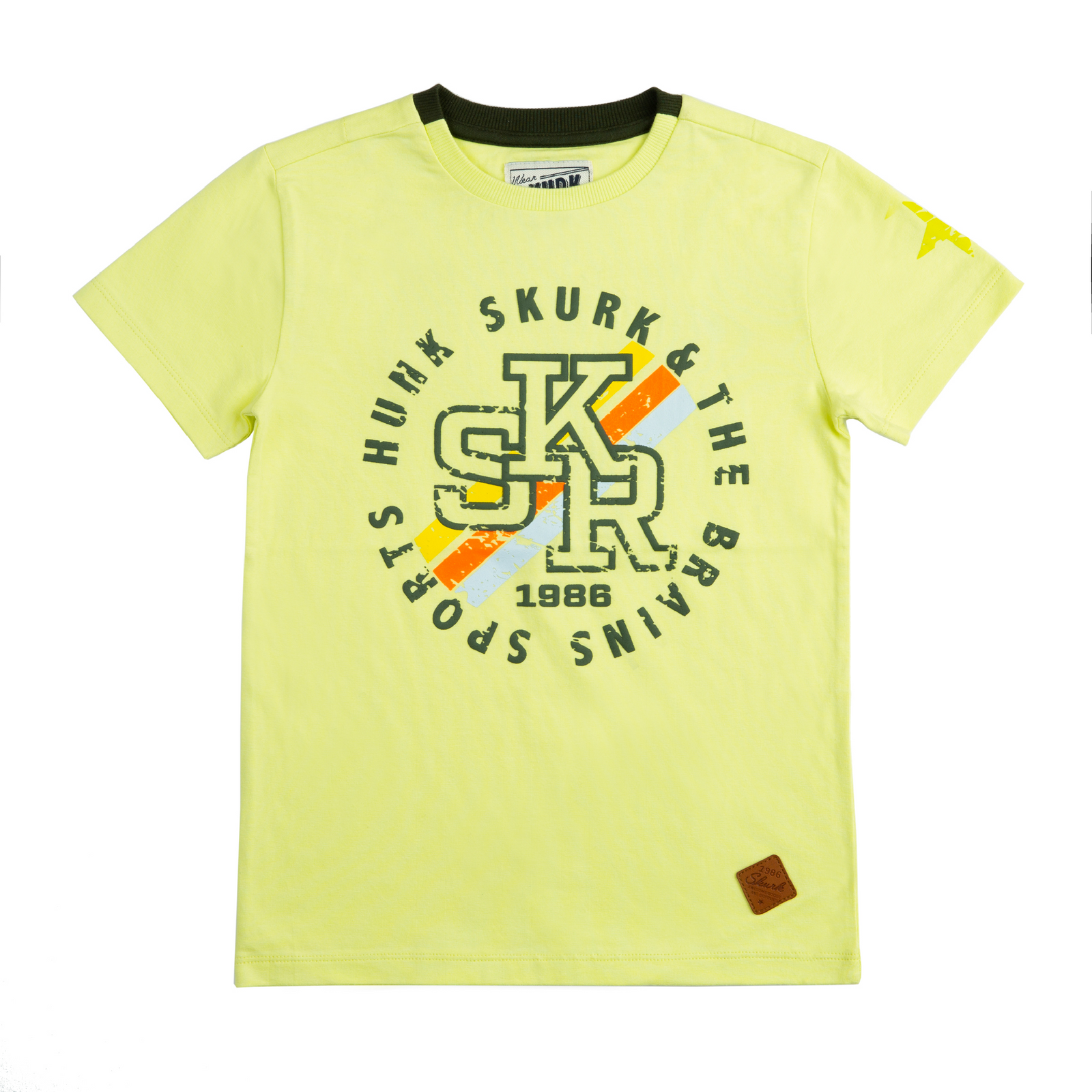 Skurk T-shirt Tex