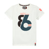 Skurk T-shirt Thierry White