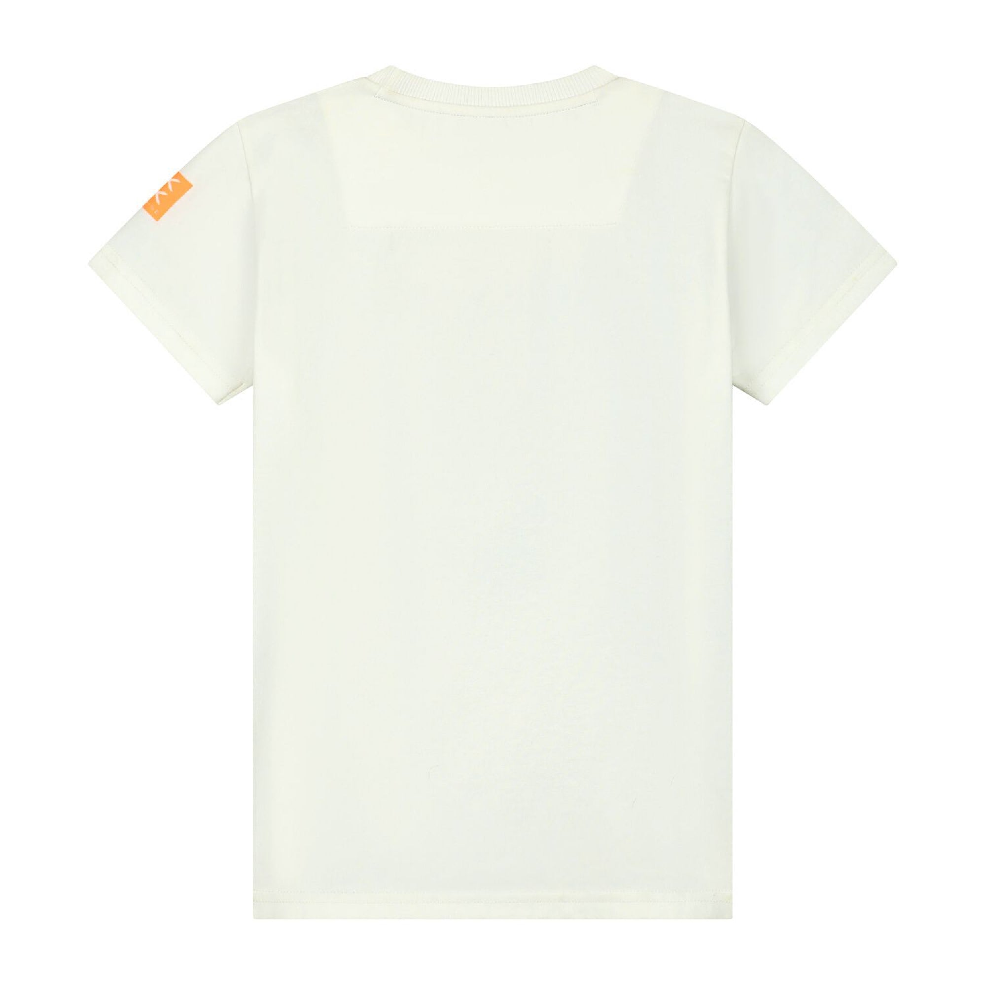 Skurk T-shirt Thierry White