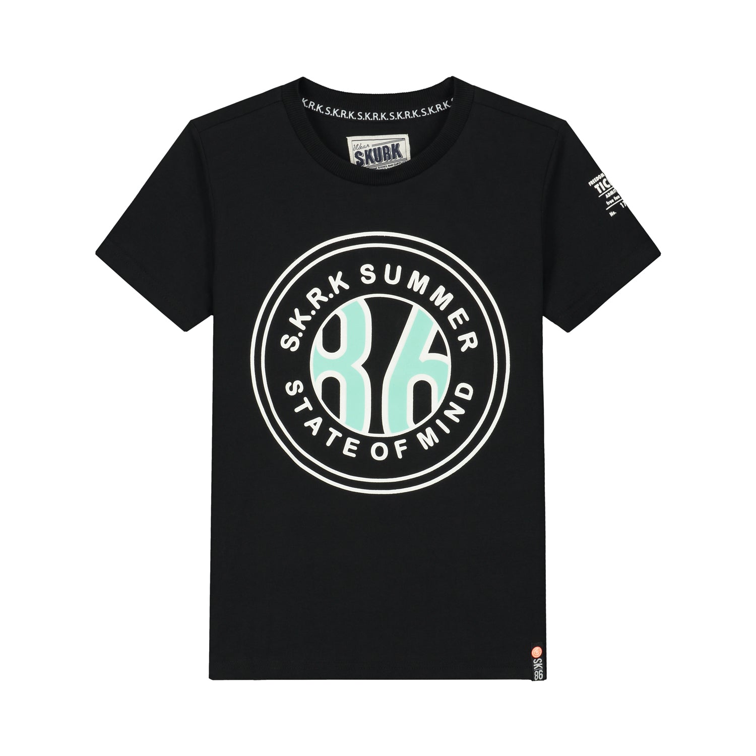 Skurk T-shirt Thijs
