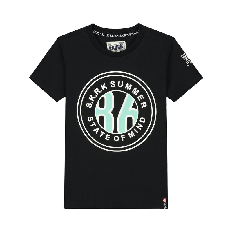 Skurk T-shirt Thijs