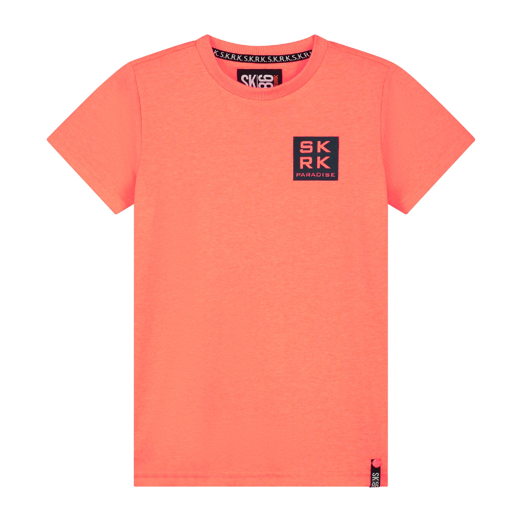 Skurk T-shirt Tiam Coral