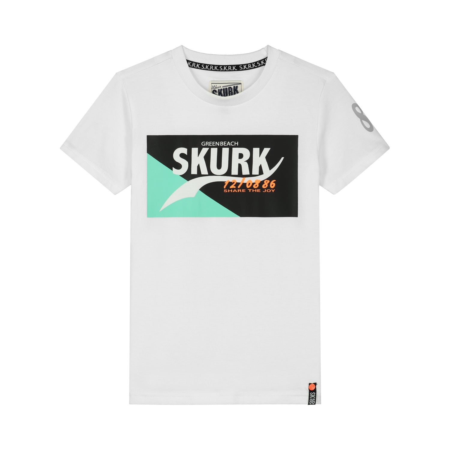 Skurk T-shirt Tico
