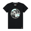 Skurk T-shirt Tijl Black