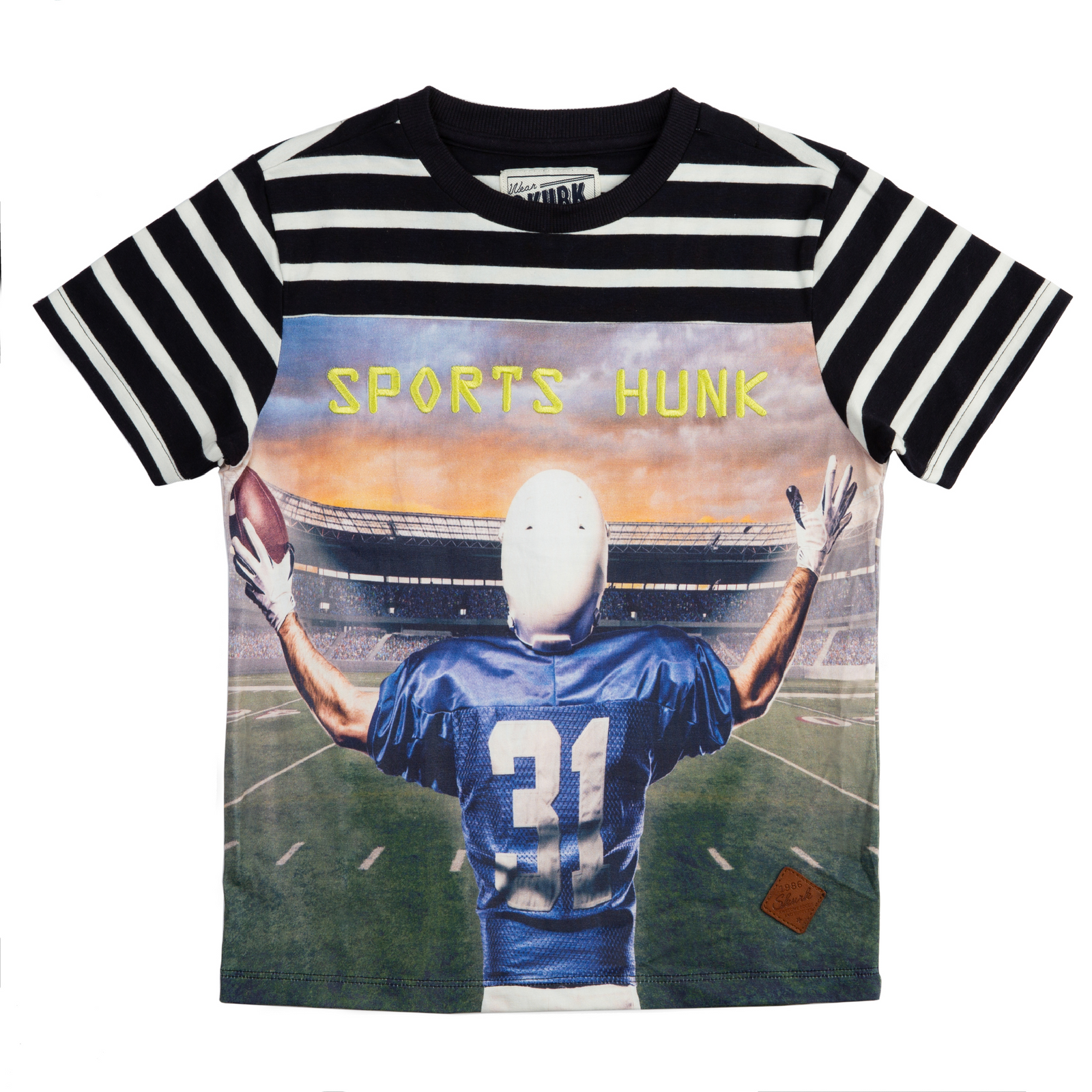Skurk T-shirt Timothy