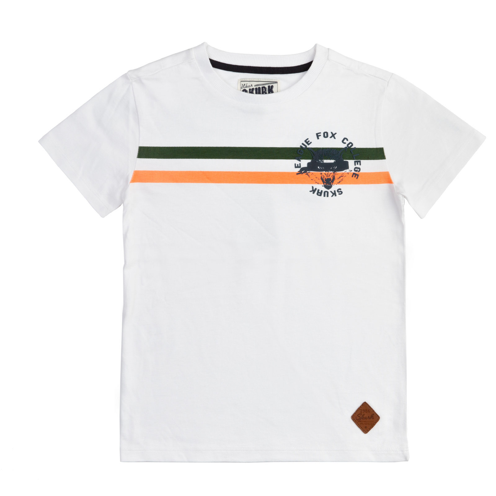 Skurk T-shirt Tra