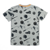 Jongens T-shirt Travis van Skurk in de kleur Grey melange in maat 164, 170.